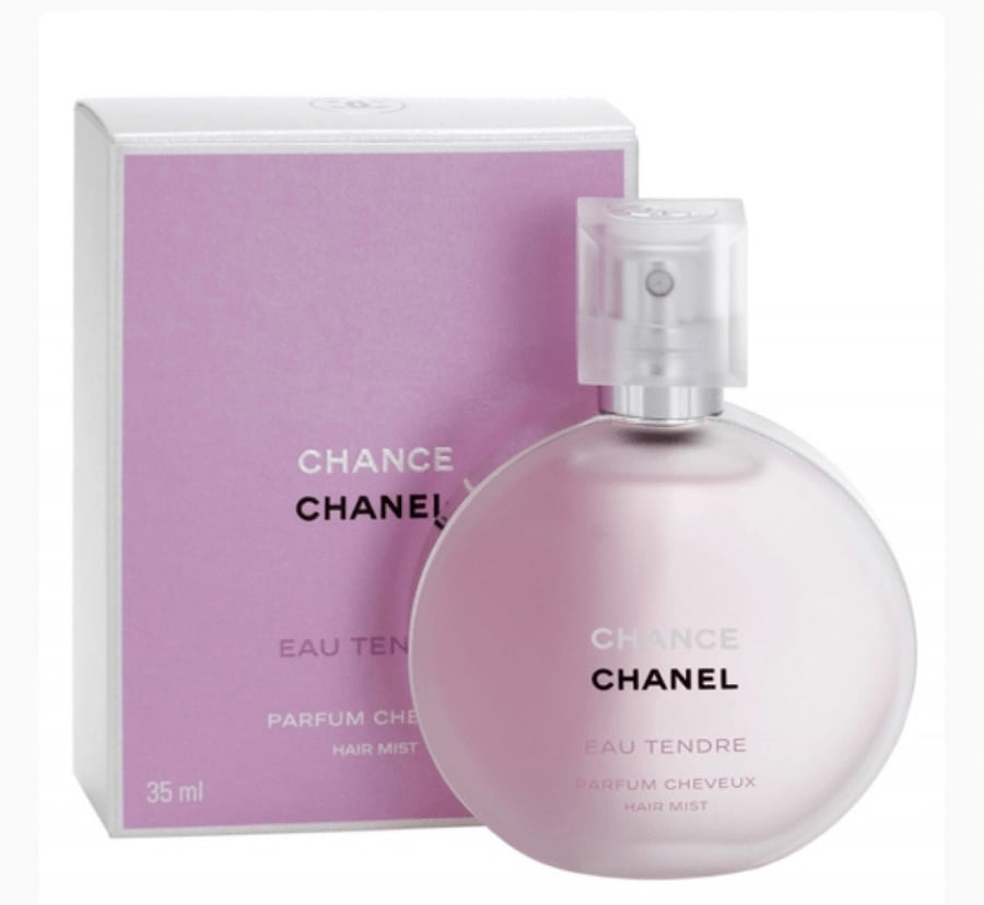 معطر شعر شانيل شانس تندر 35مل