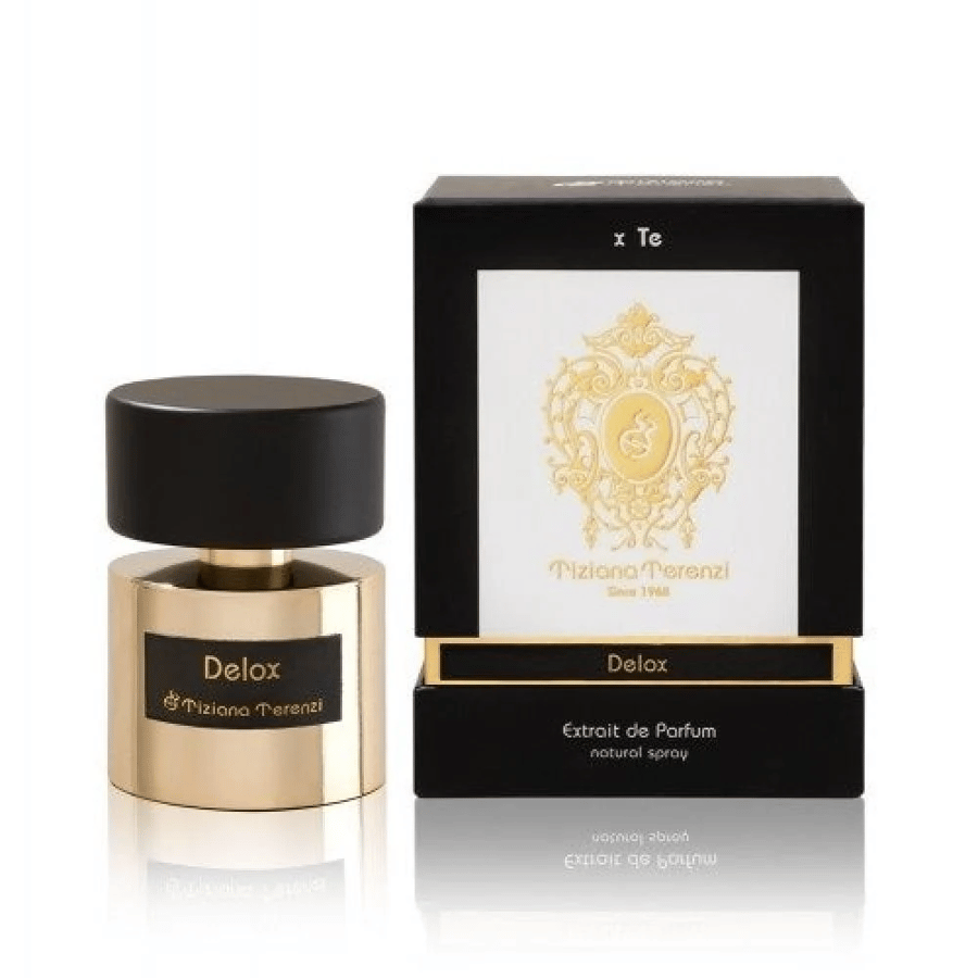 عطر تيزيانا تيرينزي ديلوكس اكسترايت دو بارفيوم 100مل