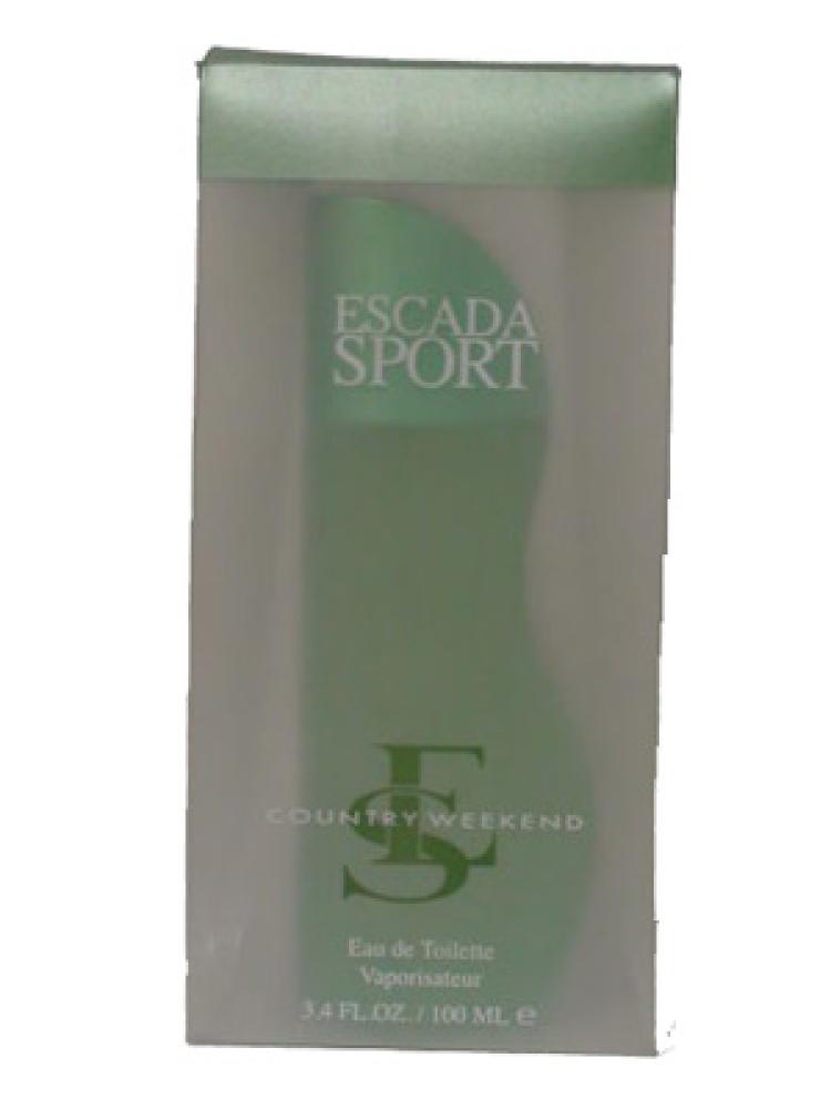 عطر إسكادا سبورت كانتري ويكند للنساء تواليت 100مل