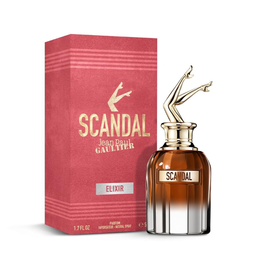 عطر سكاندل اليكسير عالي التركيز 50 مل
