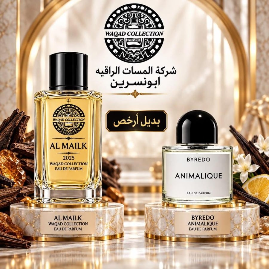 عطر مستوحئ وقاد كولكشن انملك 2025 ايدي بارفيوم 200 مل
