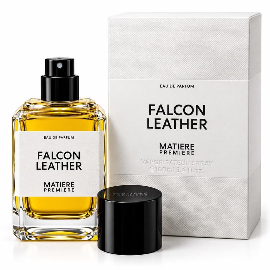 عطر ماتيير بريميير فالكون ليذر أو دو بارفيوم – 100 ملMatiere Premiere Falcon Leather Eau de Parfum – 100 ML