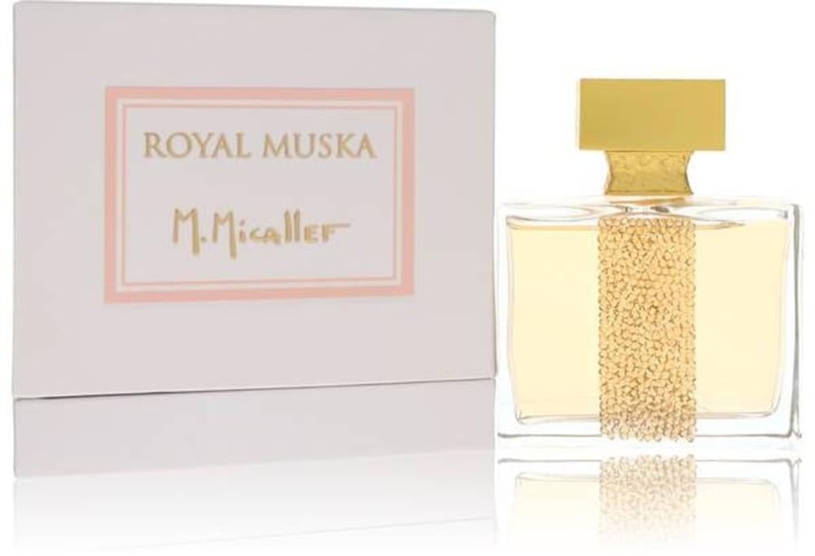 عطر رويال مسكا من م. ميكاليف للرجال والنساء 100مل