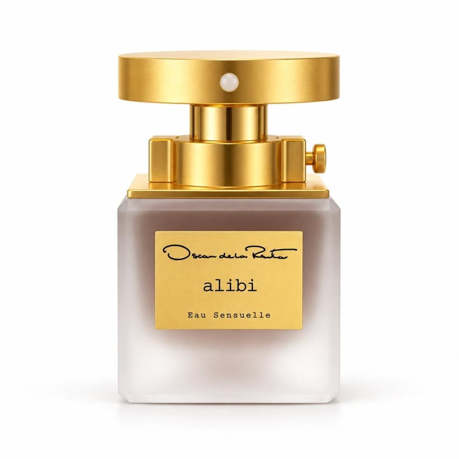 تستر عطر أوسكار دي لا رنتا أليبي أو سينسويل 30 مل  Oscar de la Renta Alibi Eau Sensuelle Tester 30 ml
