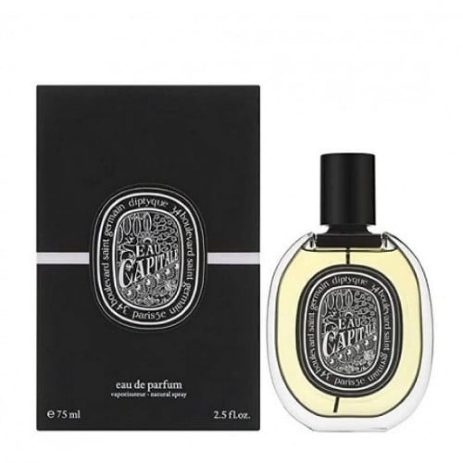 عطر ديبتك أو كابيتال اودي يرفيوم حجم 75 مل