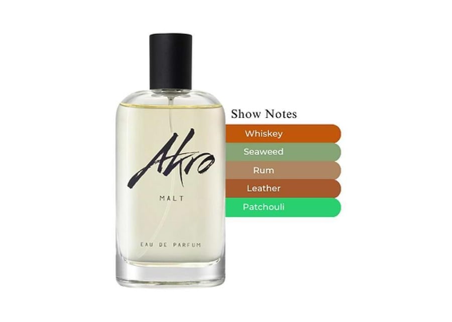 عطر مالت من أكرو 100 مل Malt by Akro