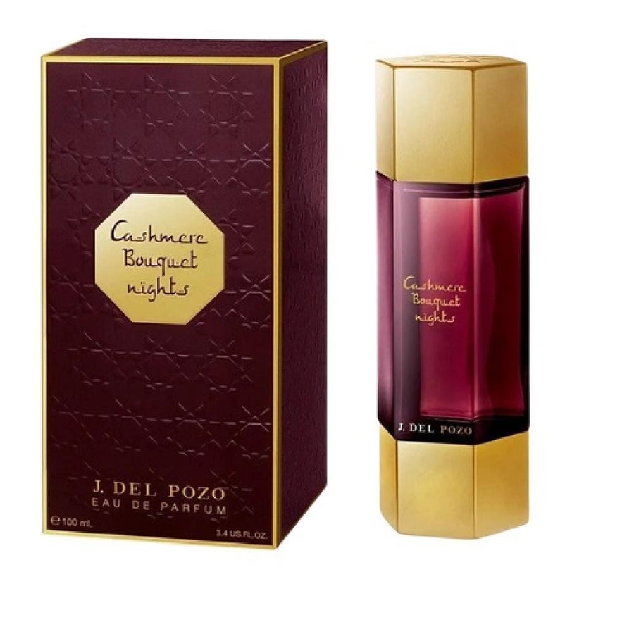عطر خيسوس دل بوزو كشمير بوكية نايت النسائي او دو بارفيوم 100مل