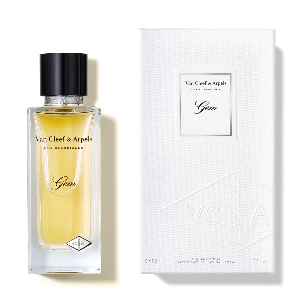 عطر فان كليف آند آربلز ليه كلاسيكس جيم أو دي تواليت  100مل