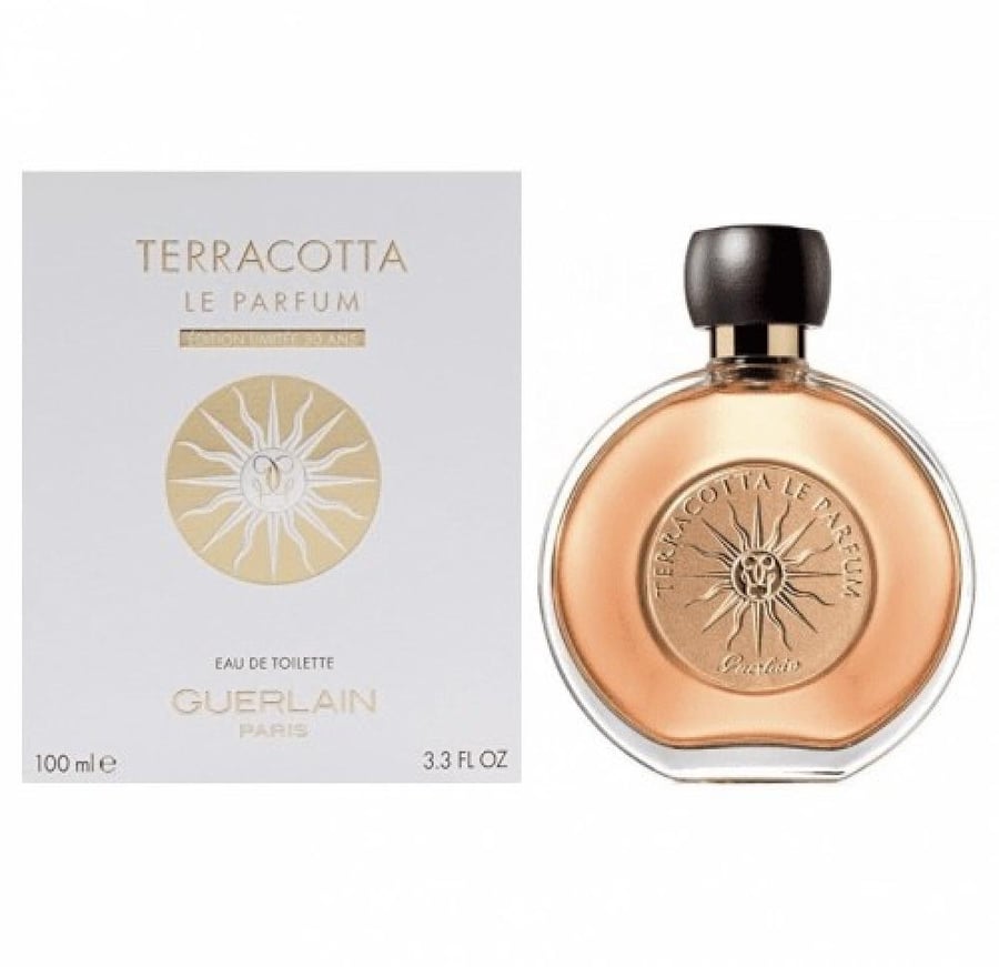 عطر غيرلان تيراكوتا او دو تواليت 100مل Guerlain Terracotta Eau de Toilette غيرلان