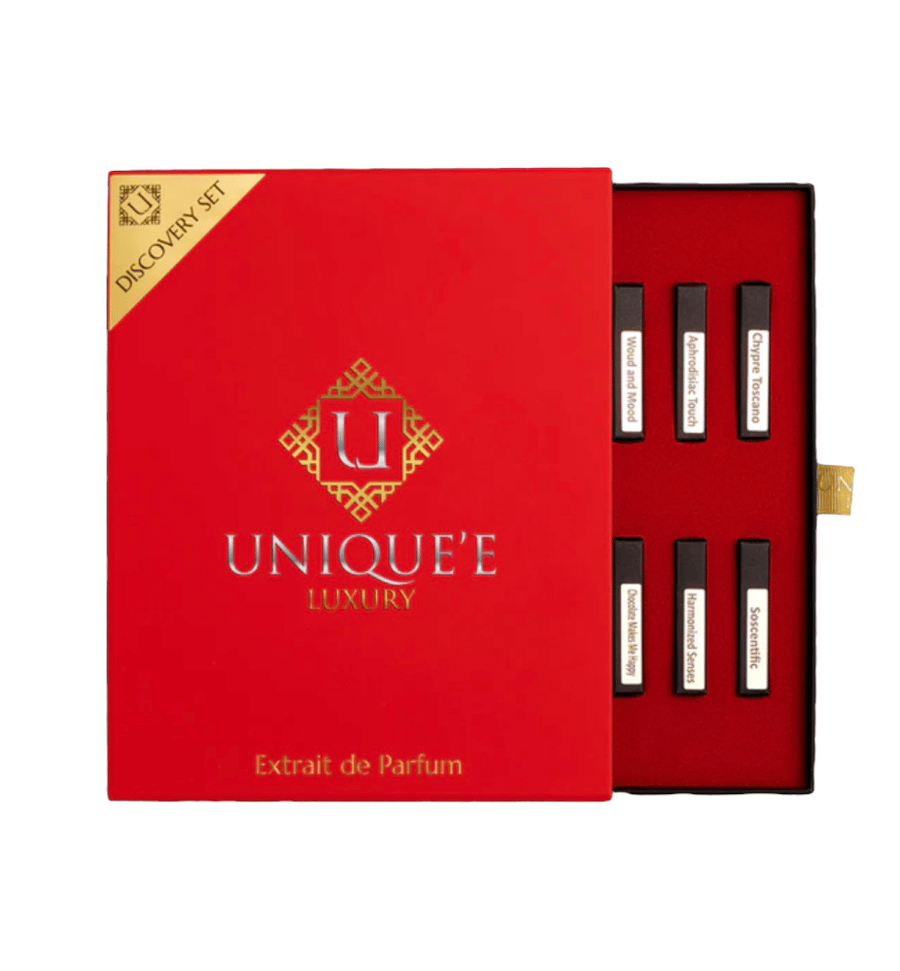 Discovery set from Unique Luxury 14×2 mm