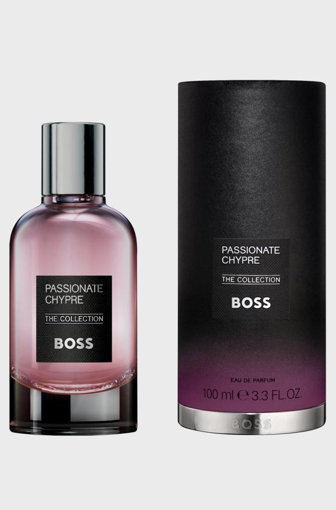 عطر هوجو بوس ذا كوليكشن باشونيت تشيبر او دو بارفيوم 100 مل