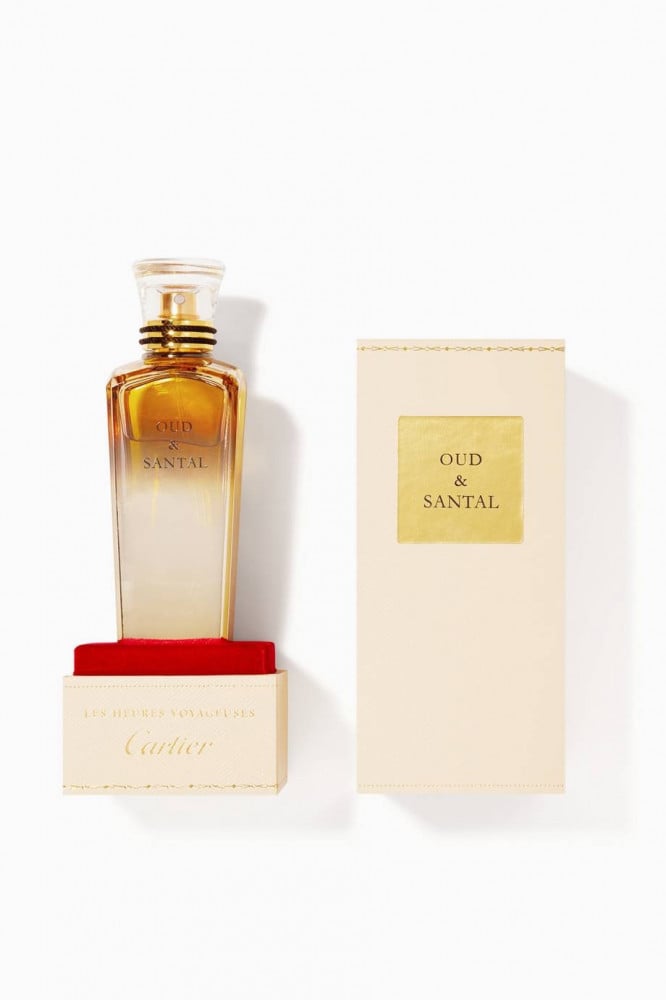 عطر كارتير اود اند سنتال حجم 75مل
