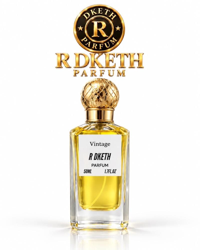 عطر أردكت فينتاج بارفيوم 50 مل R DKETH Vintage Parfum 50 ml