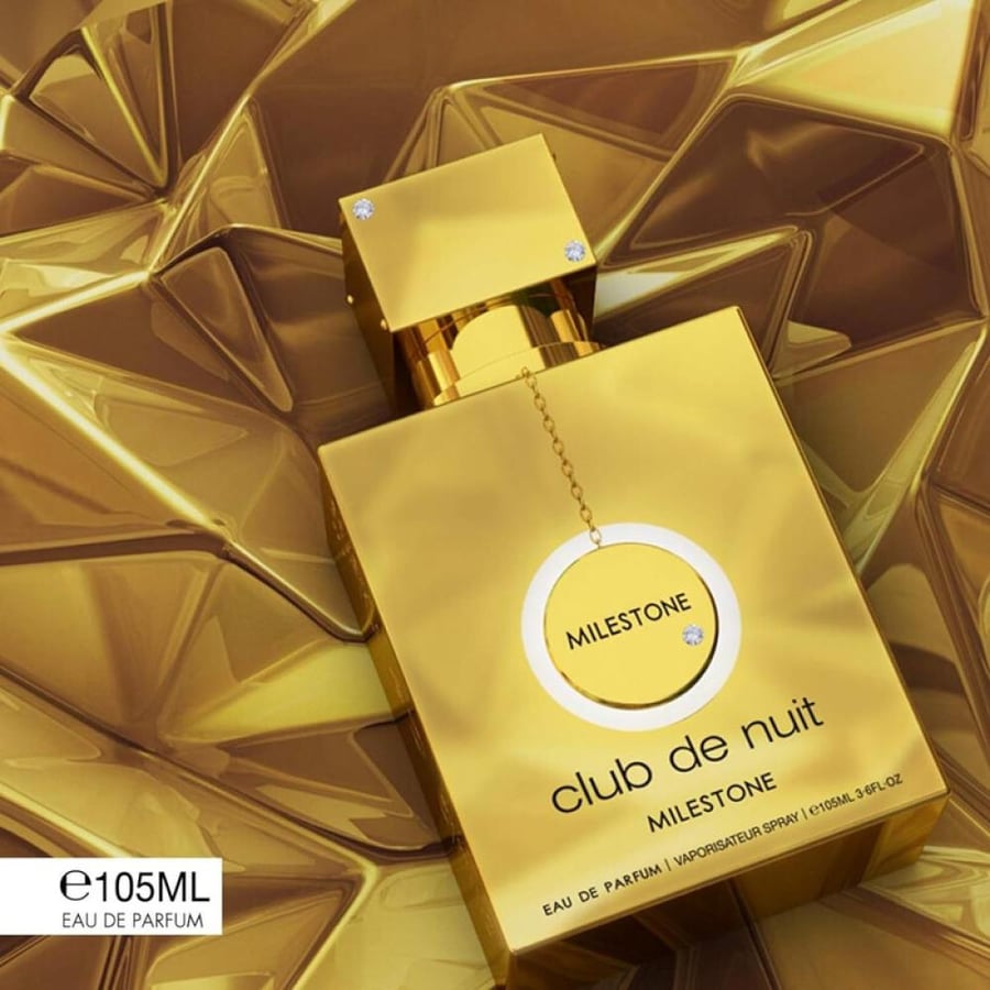 عطر ارماف كلوب دي نوي ميلستون او دو بارفيوم 105مل
