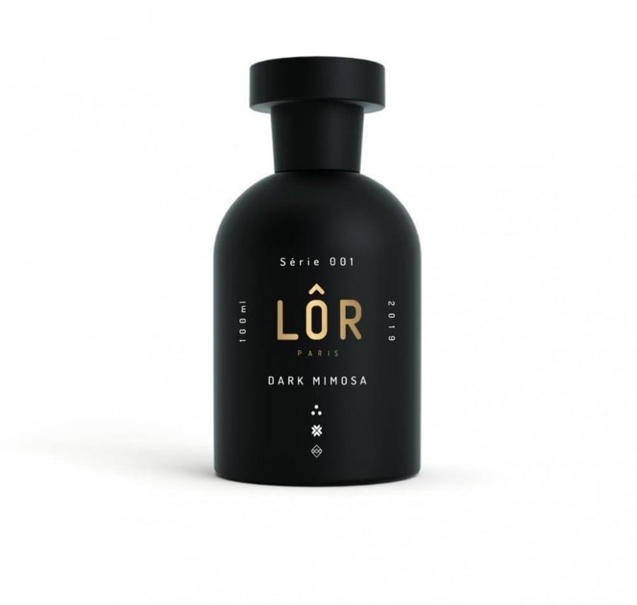 عطر دارك ميموزا من لور باريس 100 مل | Lor Paris - DARK MIMOSA - 100ml