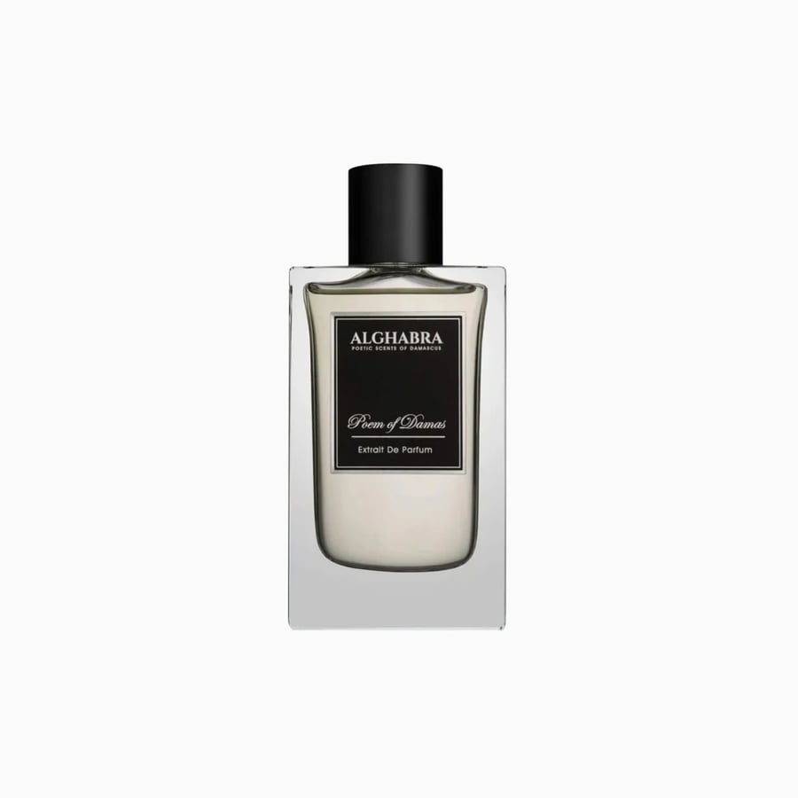عطر الغبرا قصيدة دمشق اكستريت دي بارفيوم 50 مل