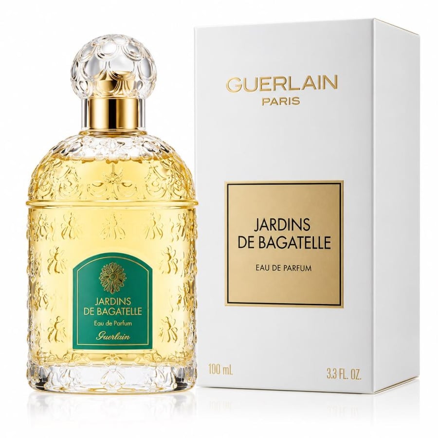 عطر جيرلان جاردنز دي باغاتيل او دو تواليت 100مل