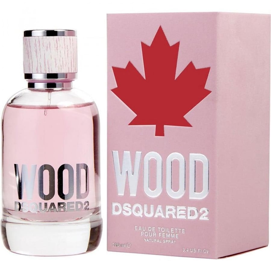 عطر ديسكوارد وود فور هير او دو تواليت 100مل