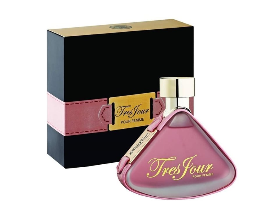 عطر ارماف تريس جور النسائي او دو بارفيوم 100مل