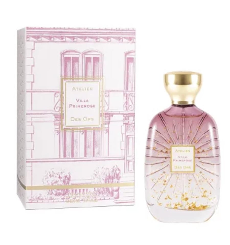 عطر فيلا بريمروز من اتليه 100 مل Villa Primerose Atelier des Ors