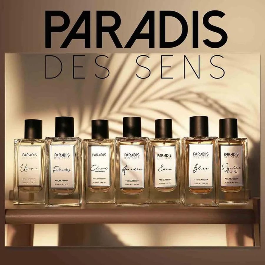 عطر باردايس ديس سينس كلاود ناين او دو بارفيوم 100مل