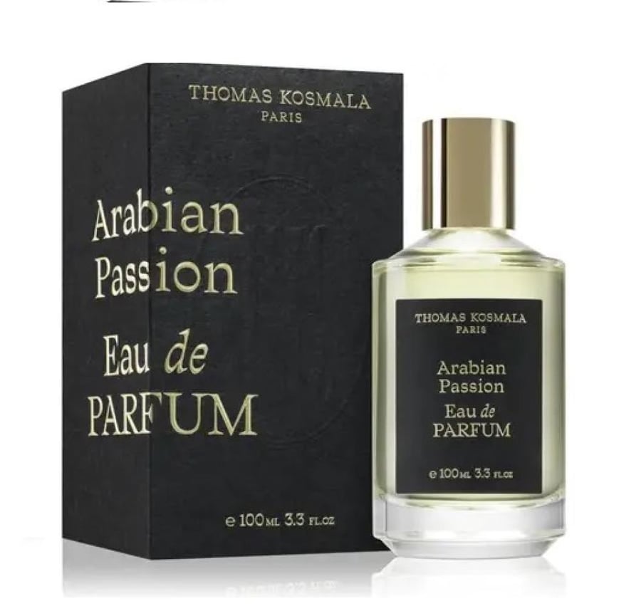 توماس كوسمالا أرابيان باشن عطر أو دي بارفيوم - 100 مل