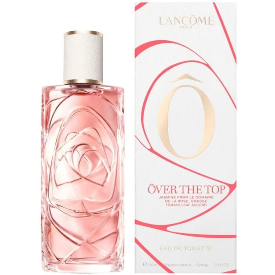 عطر لانكوم أوفر ذا توب أو دو تواليت 100 مل