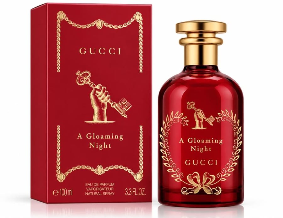 عطر قوتشي ذا ألكيميست جاردن إيه غلومينغ نايت أو دو بارفيوم 100 مل