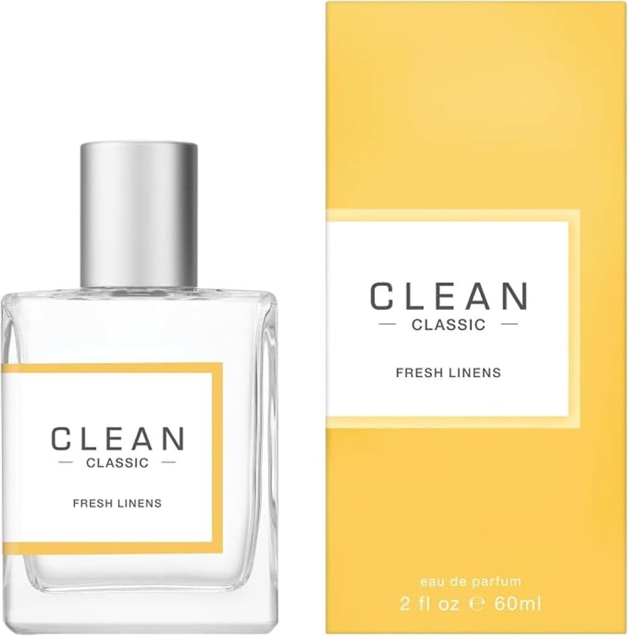 عطر كلين كلاسيك فريش لينينس او دو بارفيوم 60مل