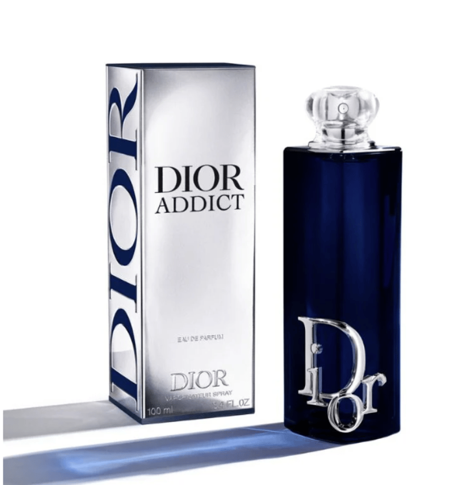 عطر ديور اديكت الكحلي او دو بارفيوم 100مل