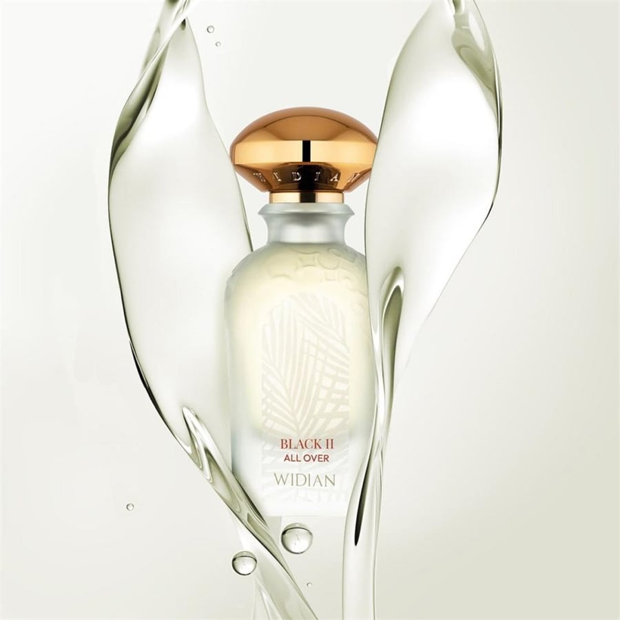 عطر وديان بلاك 2 (All Over) أو دو بارفيوم - 50 مل