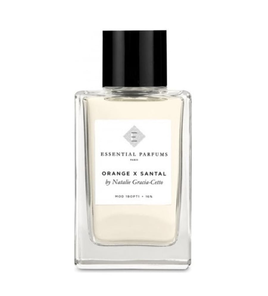 عطر اسنشيال بارفيومز اورانج اكس سانتال او دو بارفيوم 100مل