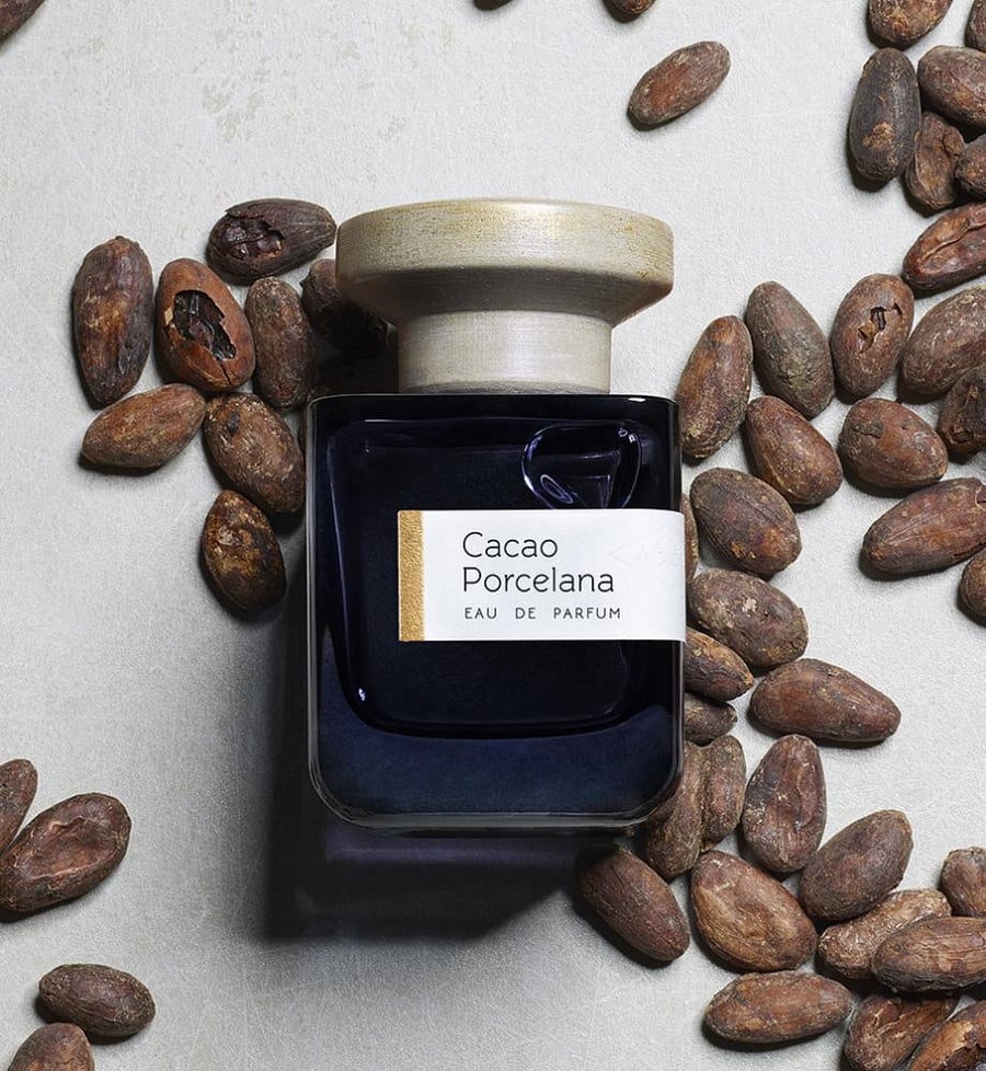 عطر كاكاو بورسيلانا من أتيليه ماتيري 100 مل | Cacao Porcelana by