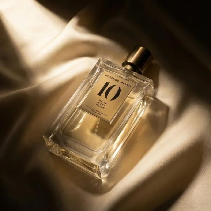 تستر عطر نمبر 10 من روسيندو ماتيو 100 مل | No. 10 by Rosendo Mateu 100ml