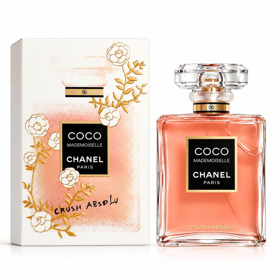 عطر كوكو مودموزيل كراش ابسولو او دو بارفيوم 50مل