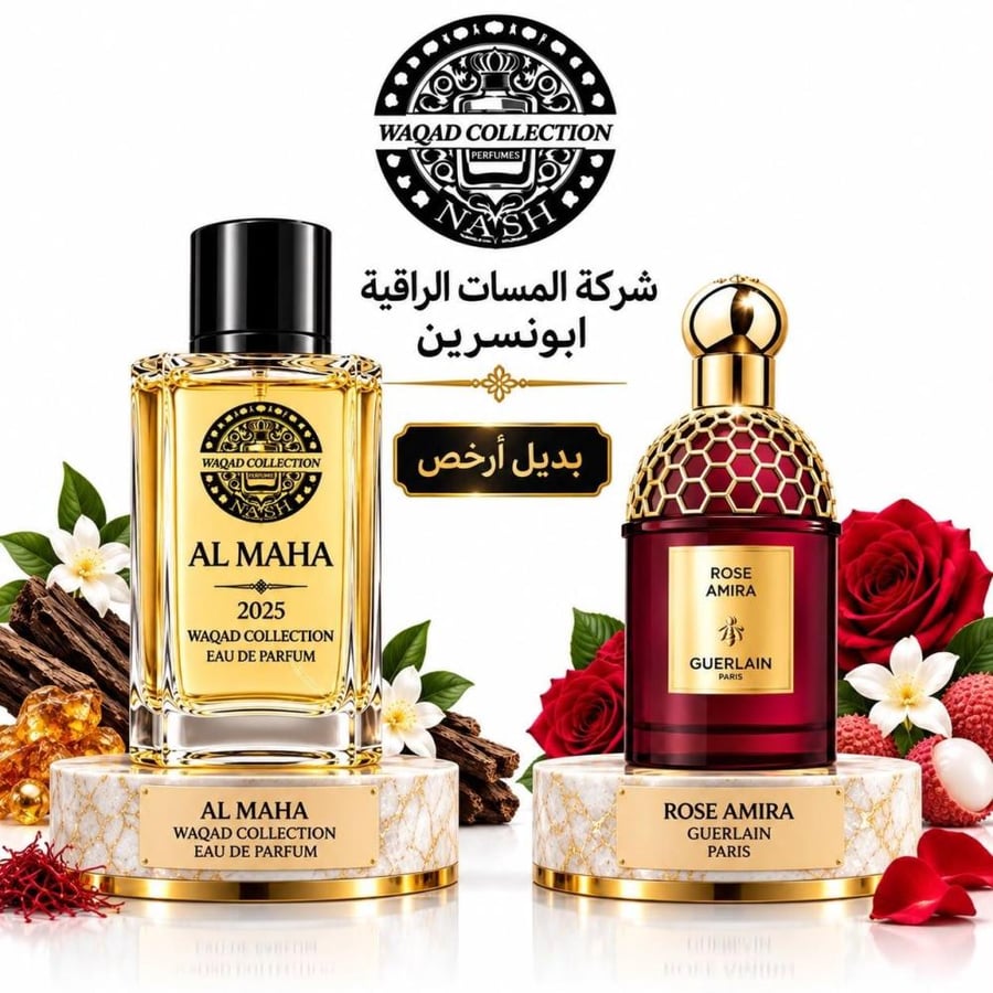 عطر مستوحئ وقاد كولكشن ذكوين 2025 ايدي بارفيوم 200 مل