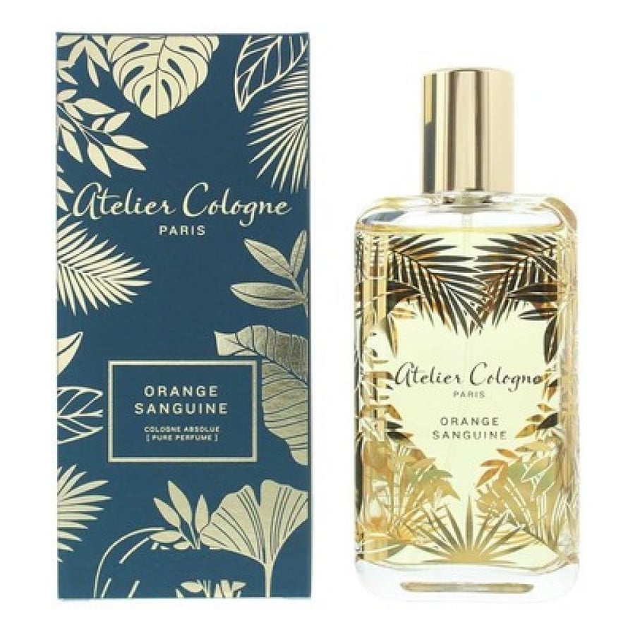 عطر اتيليه كولون اورانج سانجوين كوليجن ابسولو بيور بارفيوم 100مل
