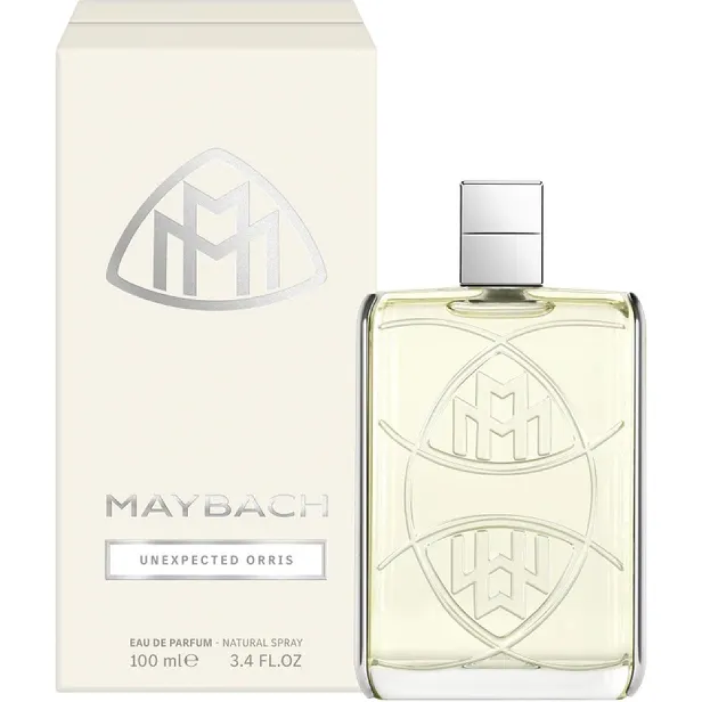 عطر مرسيدس-بنز مايباخ غير المتوقع برائحة السوسن، ماء عطر 100 مل