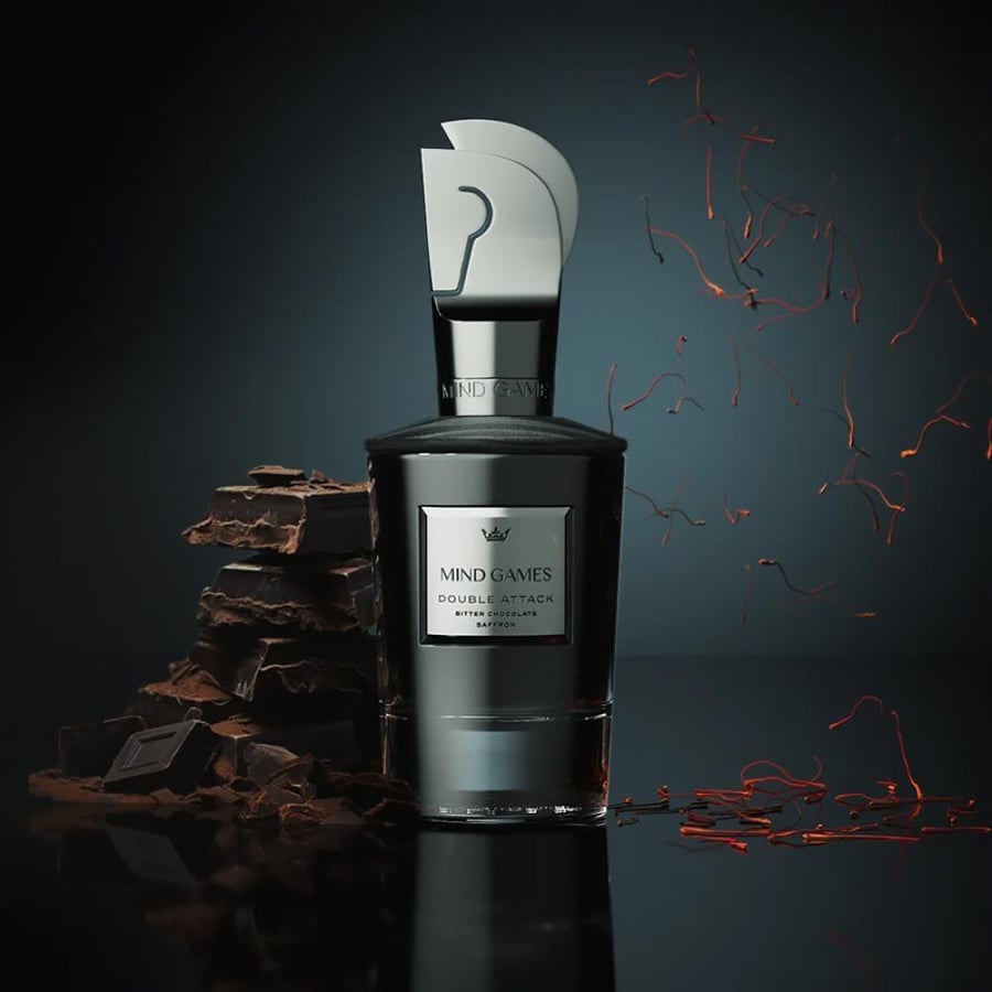 عطر دبل اتاك من مايند جيمز 100مل | Double Attack by MIND GAMES 100ml