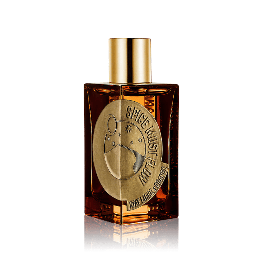 تستر عطر إيتا ليبري دي أورانج سبايس ماست فلو Spice Must Flow Etat Libre d'Orange