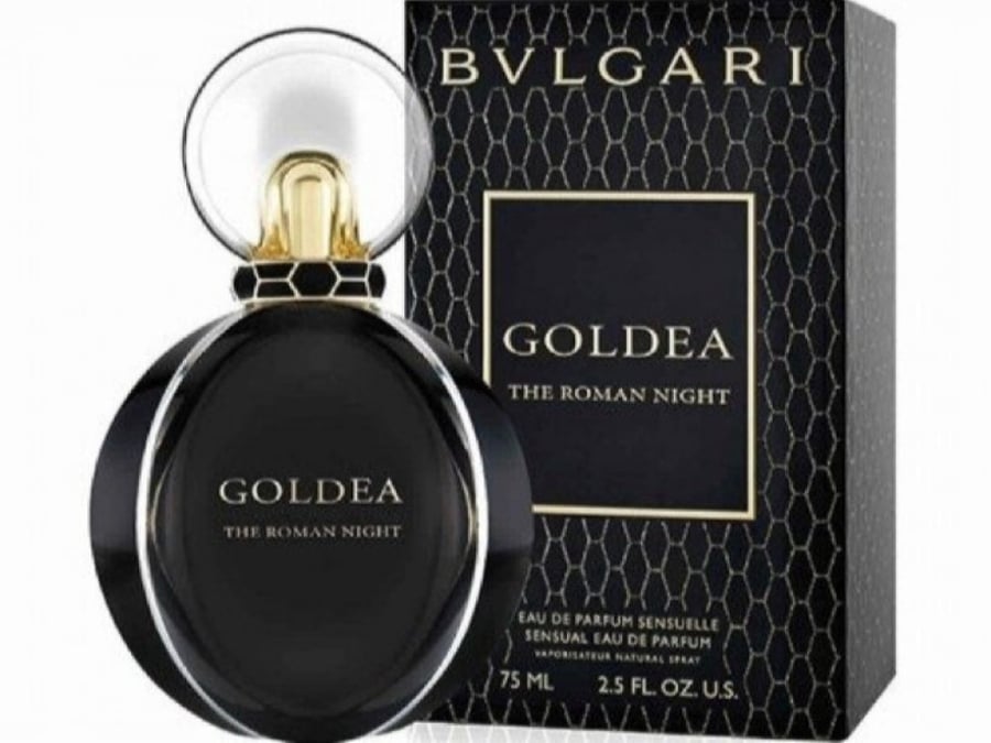 عطر بولغاري قولديا ذا رومان نايت او دو بارفيوم حجم 75مل