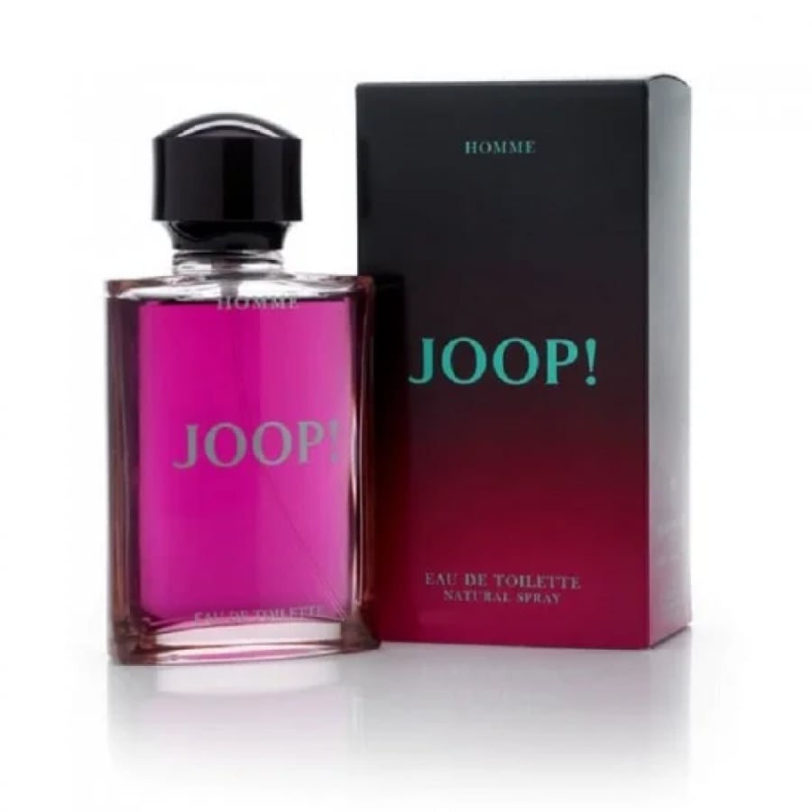 عطر جوب هوم احمر 125مل