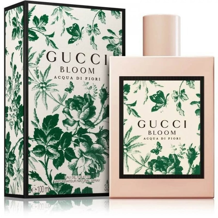 عطر قدشي بلوم  اكوى دي فيوري للنساء - او دي بارفيوم حجم 100مل