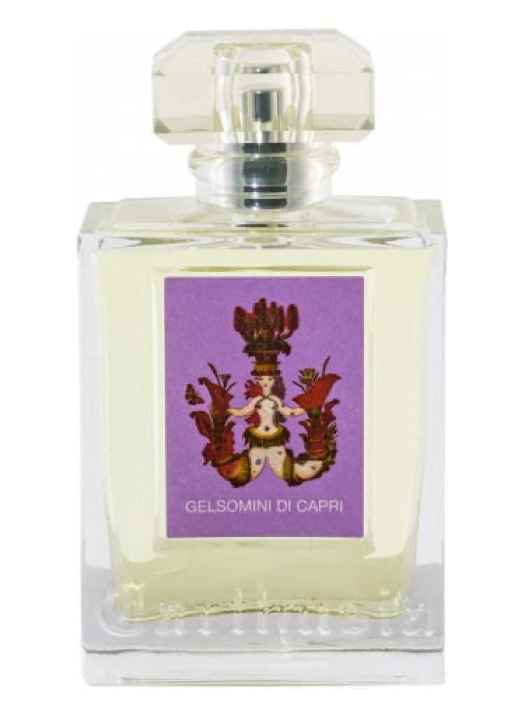 حجم 100مل  CARTHUSIA GEISOMINI DE CAPRI عطر