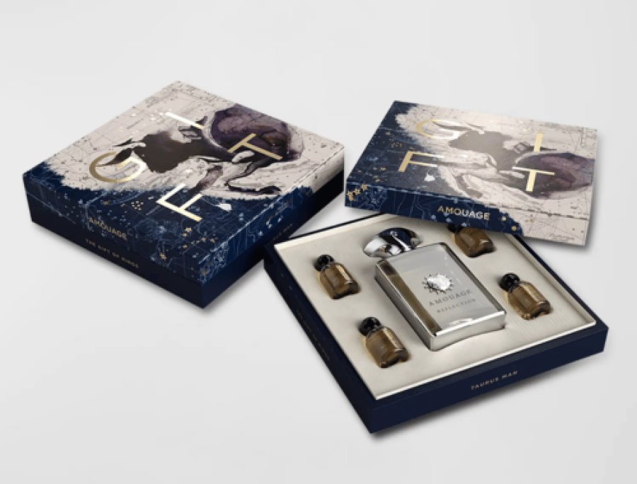 Amwaj Reflection or De Parfum men's 100ml set