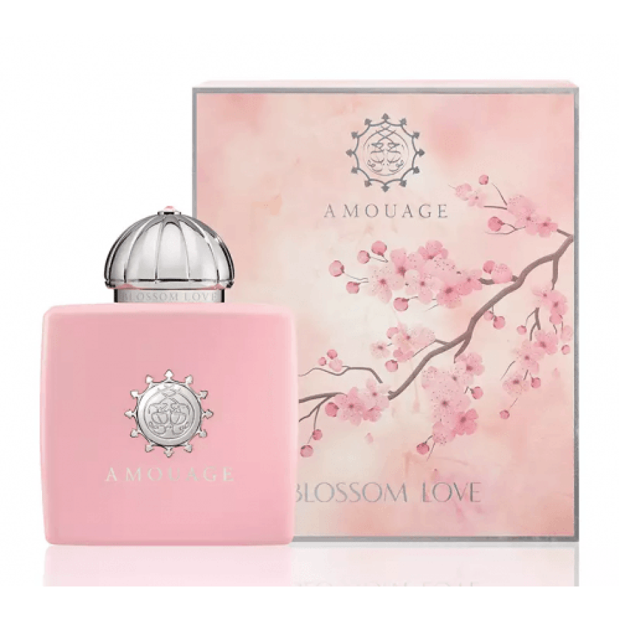 عطر امواج بلوسوم لوف النسائي او دو بارفيوم 100مل