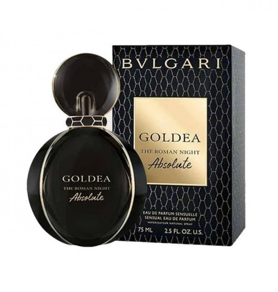عطر بولغاري قولديا ذا رومان نايت ابسولوت او دو بارفيوم 75مل