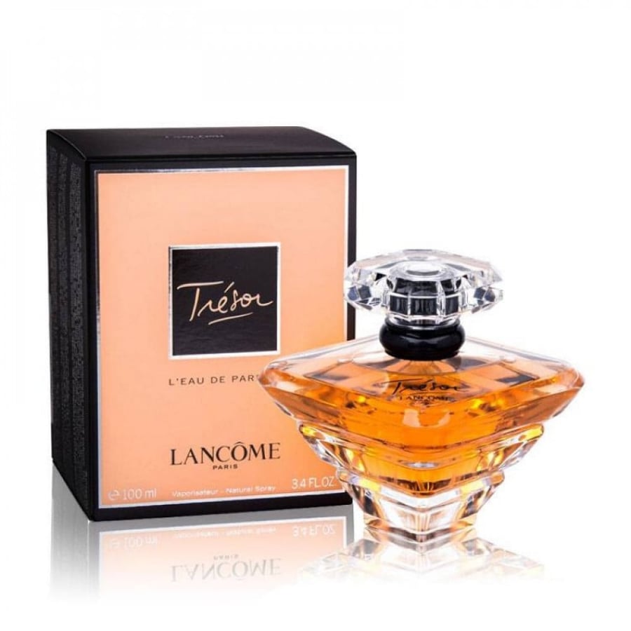 Lancôme Tresor perfume - Eau de Parfum (women's) 100ml