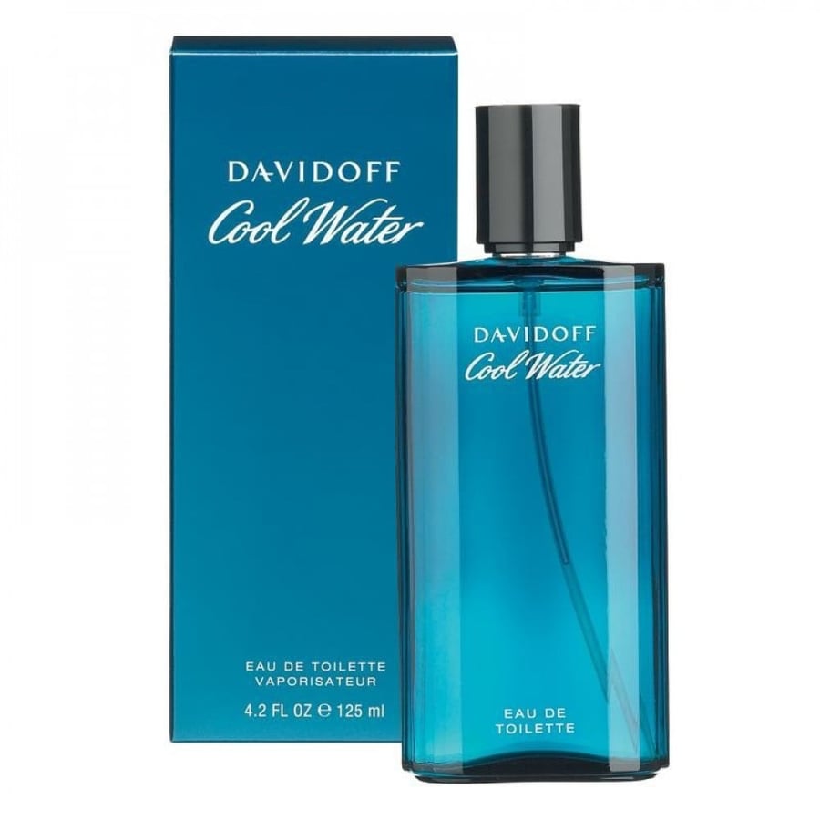 عطر دافيدوف كول ووتر الرجالي او دو تواليت 125مل