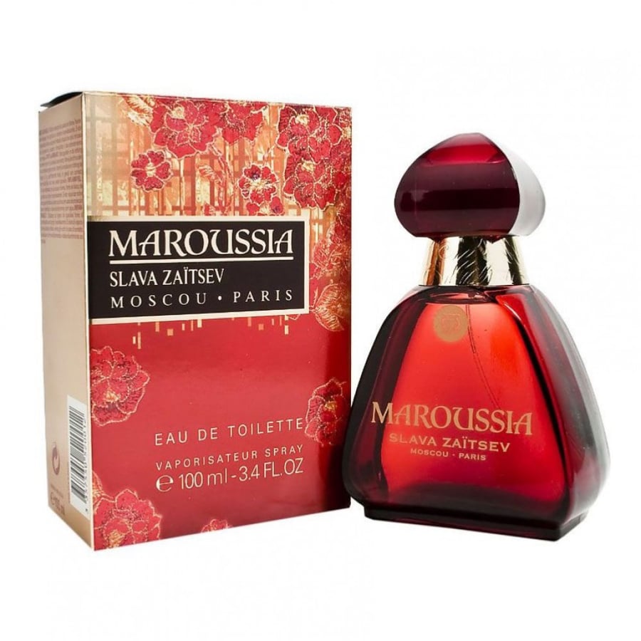 عطر ماروشيا الاحمر القديم 100مل